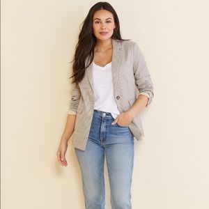 Evereve Sanctuary East Port Blazer Size L